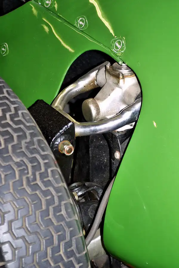 052 | 2003 | Donington | Grand Prix Collection | Alta GP (1950-1951) | © carsten riede fotografie