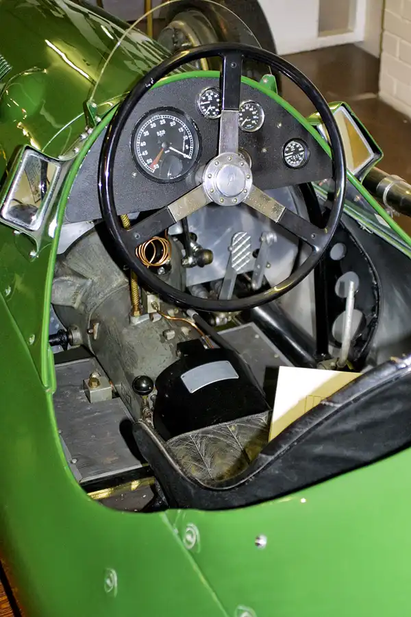 053 | 2003 | Donington | Grand Prix Collection | Alta GP (1950-1951) | © carsten riede fotografie