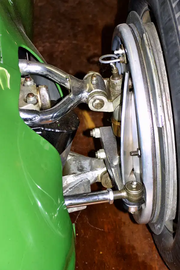 055 | 2003 | Donington | Grand Prix Collection | Alta GP (1950-1951) | © carsten riede fotografie