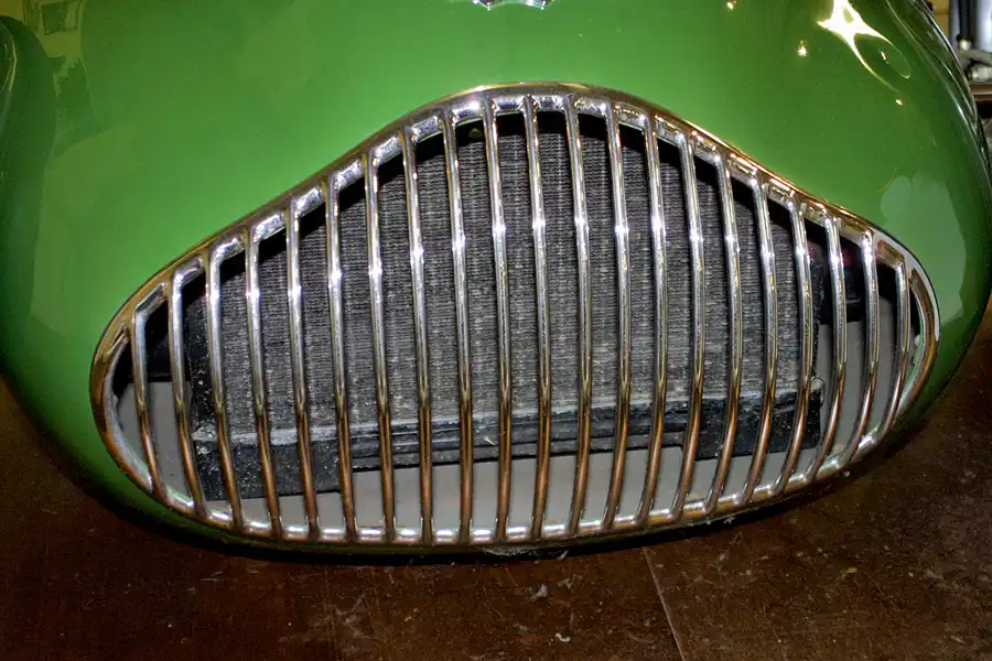 056 | 2003 | Donington | Grand Prix Collection | Alta GP (1950-1951) | © carsten riede fotografie