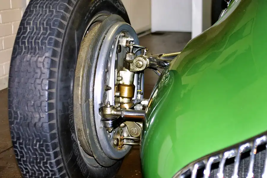 057 | 2003 | Donington | Grand Prix Collection | Alta GP (1950-1951) | © carsten riede fotografie