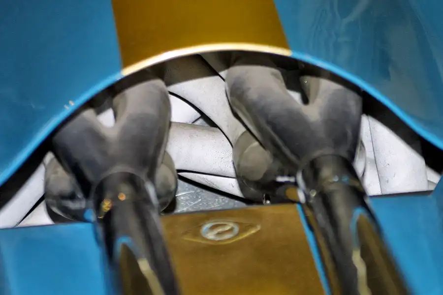 075 | 2003 | Donington | Grand Prix Collection | Brabham-Climax BT3 (1962-1965) | © carsten riede fotografie