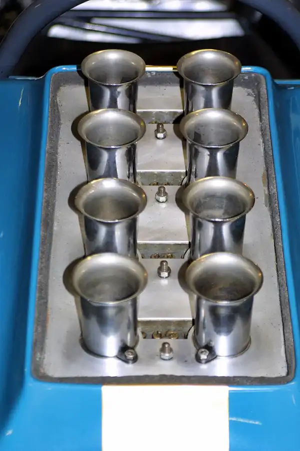 076 | 2003 | Donington | Grand Prix Collection | Brabham-Climax BT3 (1962-1965) | © carsten riede fotografie