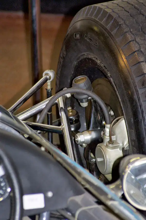 078 | 2003 | Donington | Grand Prix Collection | Brabham-Climax BT3 (1962-1965) | © carsten riede fotografie