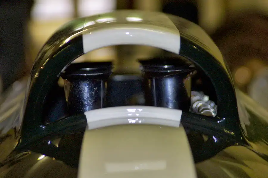 158 | 2003 | Donington | Grand Prix Collection | Cooper-Climax T60 (1962-1965) | © carsten riede fotografie