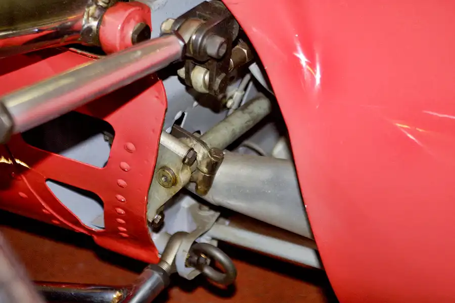 173 | 2003 | Donington | Grand Prix Collection | Cooper-Maserati T81 (1966-1968) | © carsten riede fotografie