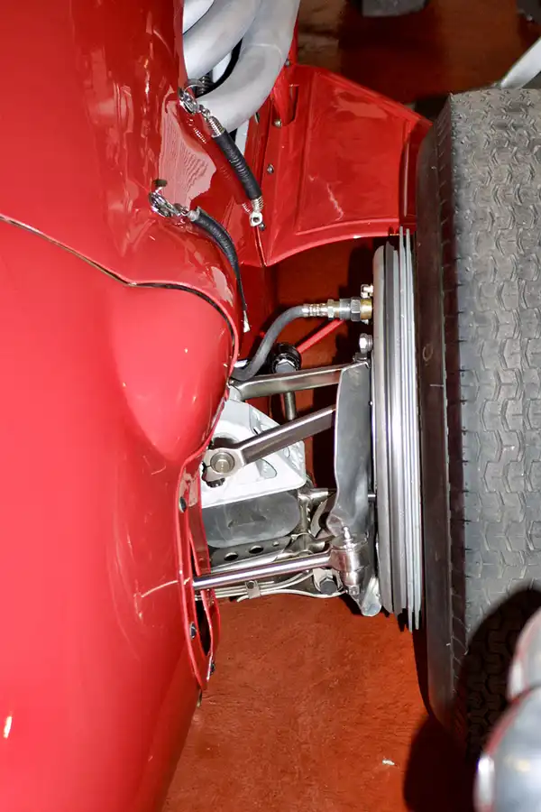 198 | 2003 | Donington | Grand Prix Collection | Ferrari 500 (1951-1954) | © carsten riede fotografie