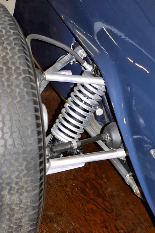 242 | 2003 | Donington | Grand Prix Collection | Lotus-Climax 18 (1960-1963) | © carsten riede fotografie