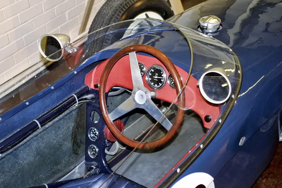 245 | 2003 | Donington | Grand Prix Collection | Lotus-Climax 18 (1960-1963) | © carsten riede fotografie