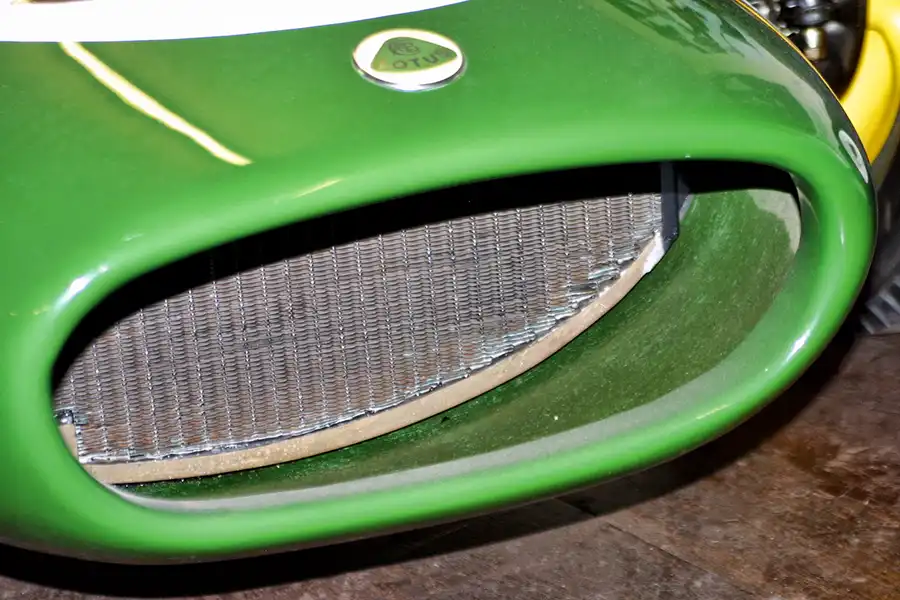 253 | 2003 | Donington | Grand Prix Collection | Lotus-Climax 21 (1961-1963) | © carsten riede fotografie