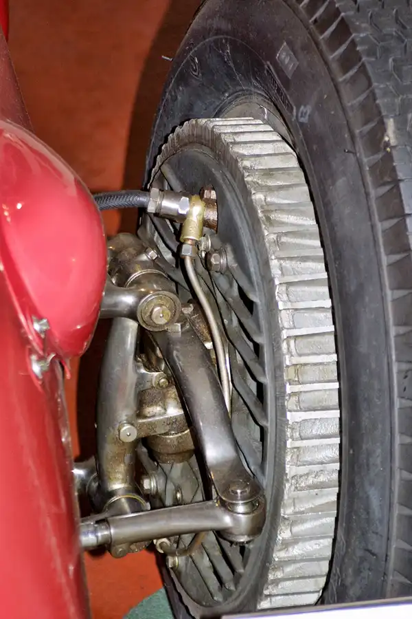 280 | 2003 | Donington | Grand Prix Collection | Maserati 250F (1954-1960) | © carsten riede fotografie