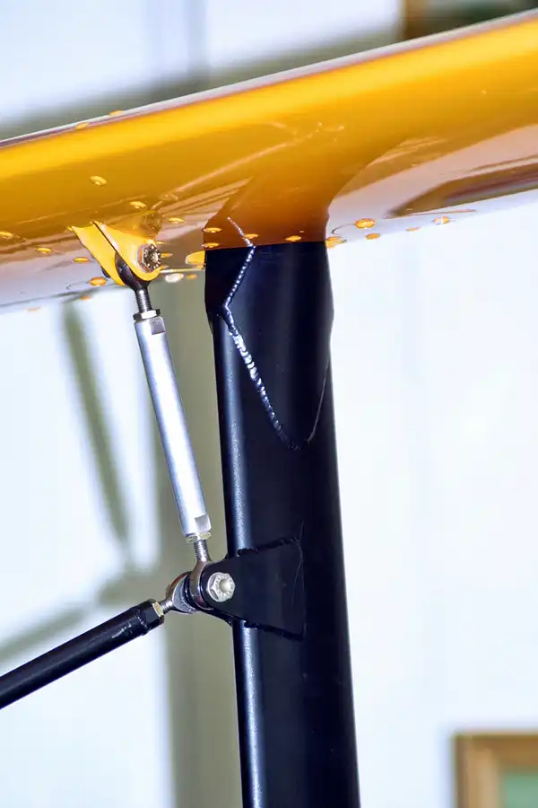 302 | 2003 | Donington | Grand Prix Collection | McLaren-Ford Cosworth M7C (1969-1971) | © carsten riede fotografie