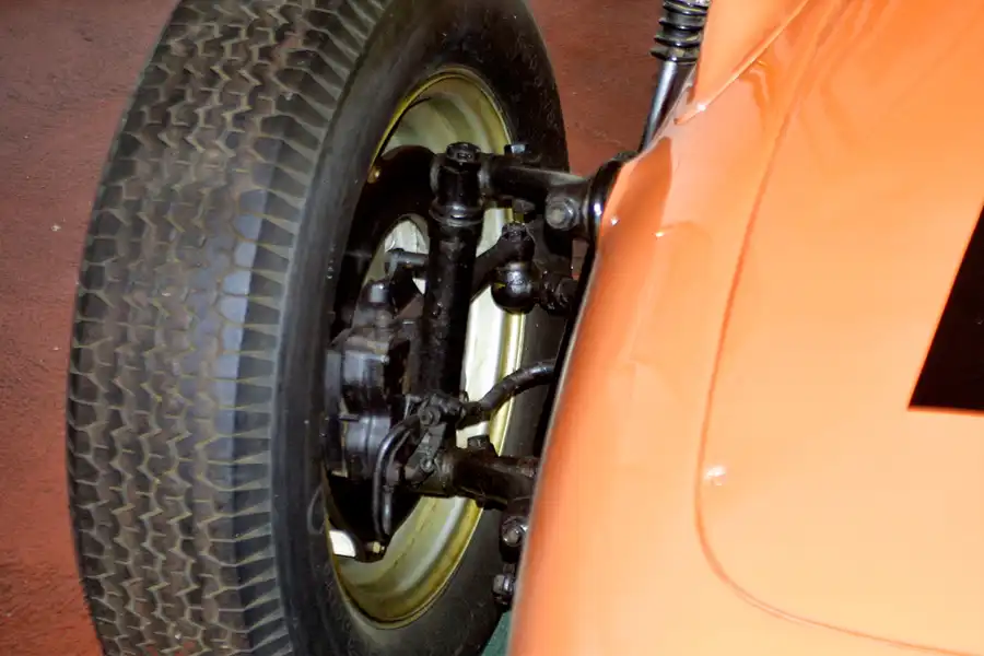 346 | 2003 | Donington | Grand Prix Collection | Porsche 718 (1959-1964) | © carsten riede fotografie