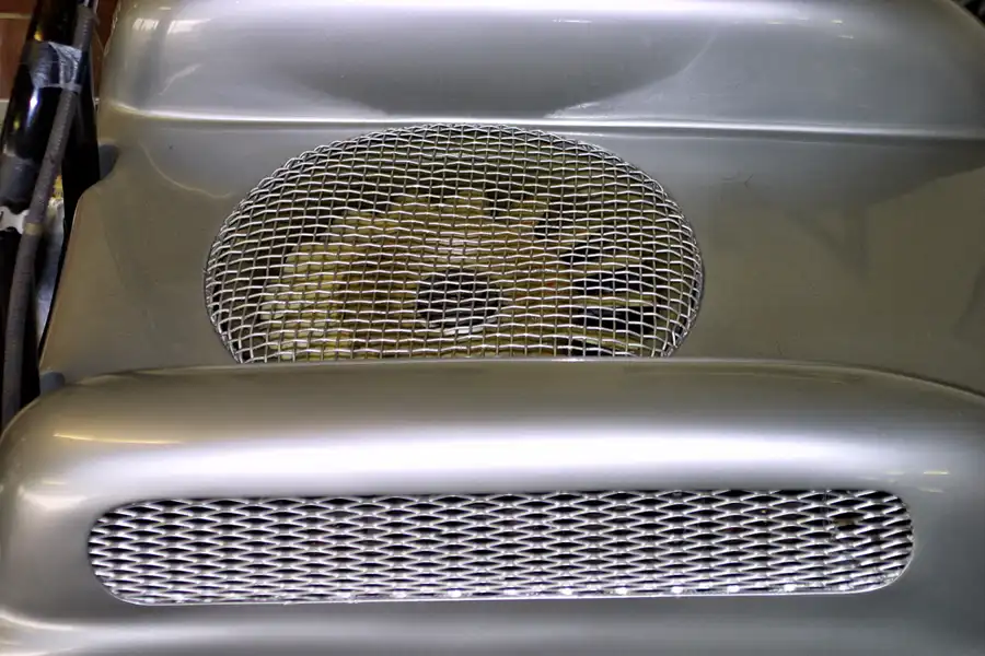 351 | 2003 | Donington | Grand Prix Collection | Porsche 804 (1962) | © carsten riede fotografie