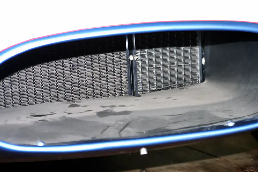 358 | 2003 | Donington | Grand Prix Collection | Scarab (1960) | © carsten riede fotografie