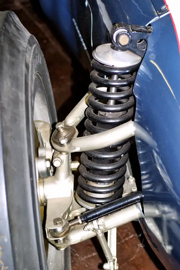 359 | 2003 | Donington | Grand Prix Collection | Scarab (1960) | © carsten riede fotografie