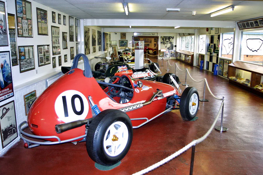 019 | 2003 | Donington | Grand Prix Collection | © carsten riede fotografie