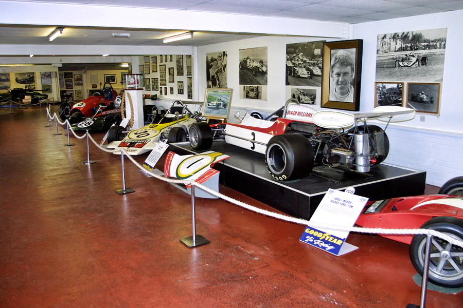 020 | 2003 | Donington | Grand Prix Collection | © carsten riede fotografie