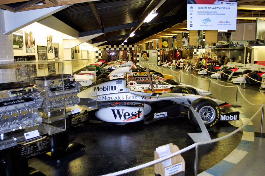 026 | 2003 | Donington | Grand Prix Collection | © carsten riede fotografie