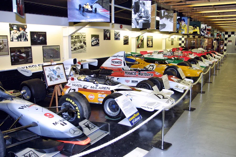 031 | 2003 | Donington | Grand Prix Collection | © carsten riede fotografie