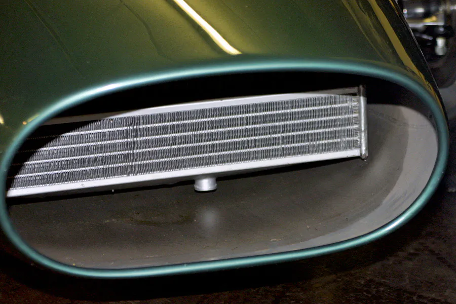 062 | 2003 | Donington | Grand Prix Collection | Aston Martin DBR4 (1959-1960) | © carsten riede fotografie