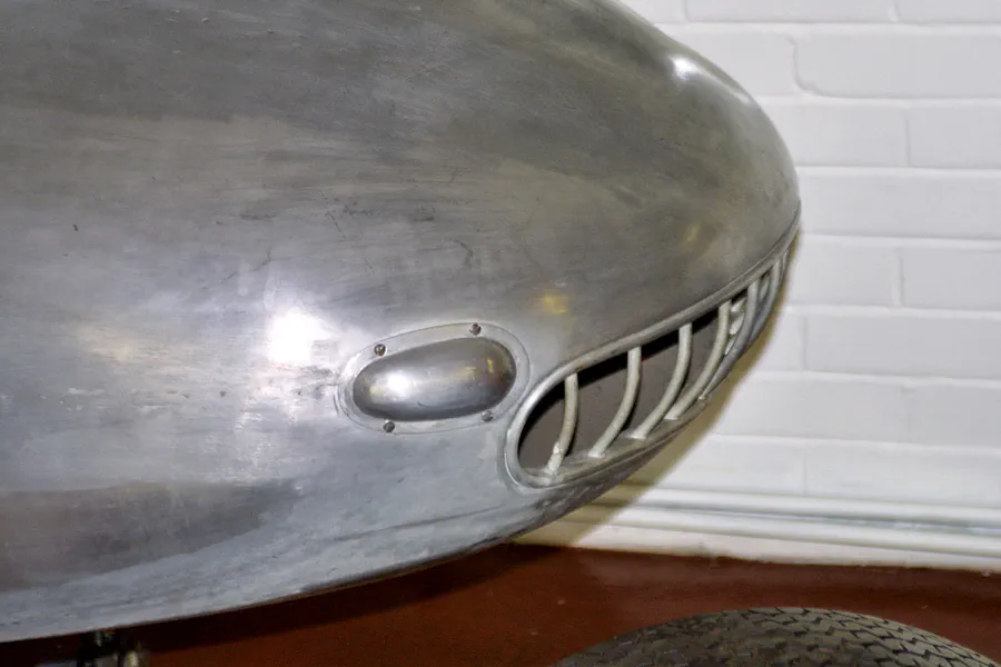 137 | 2003 | Donington | Grand Prix Collection | Cisitalia Porsche 360 (1948-1949) | © carsten riede fotografie