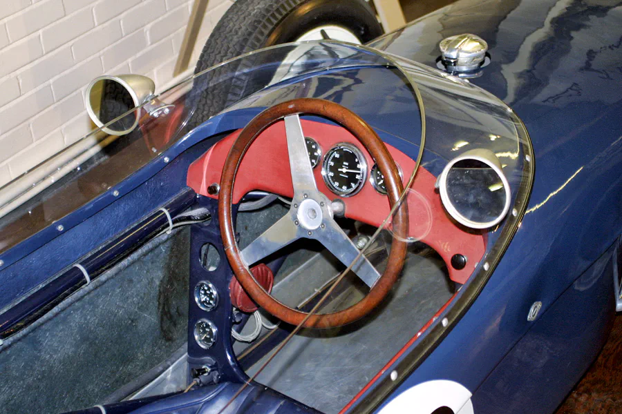 245 | 2003 | Donington | Grand Prix Collection | Lotus-Climax 18 (1960-1963) | © carsten riede fotografie