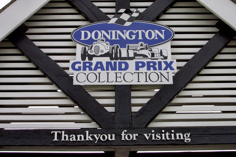 400 | 2003 | Donington | Grand Prix Collection | © carsten riede fotografie