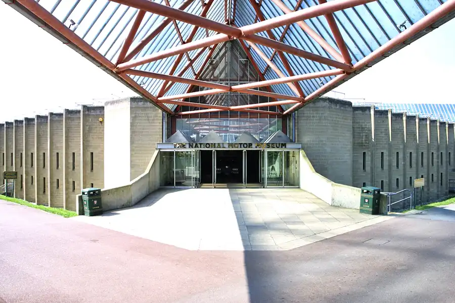 001 | 2003 | Beaulieu | The National Motor Museum | © carsten riede fotografie