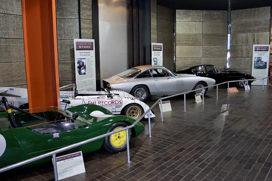 003 | 2003 | Beaulieu | The National Motor Museum | © carsten riede fotografie