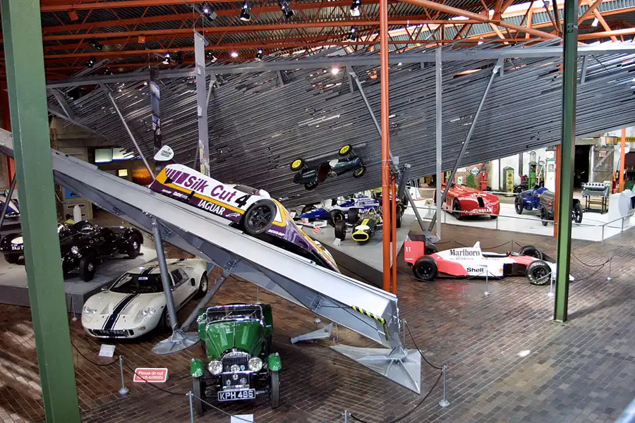 007 | 2003 | Beaulieu | The National Motor Museum | © carsten riede fotografie