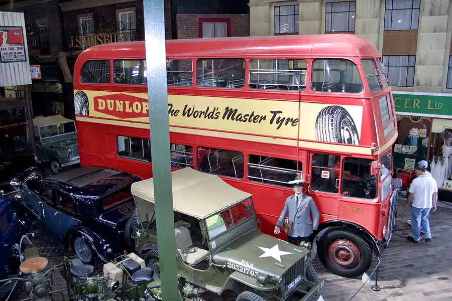 013 | 2003 | Beaulieu | The National Motor Museum | © carsten riede fotografie