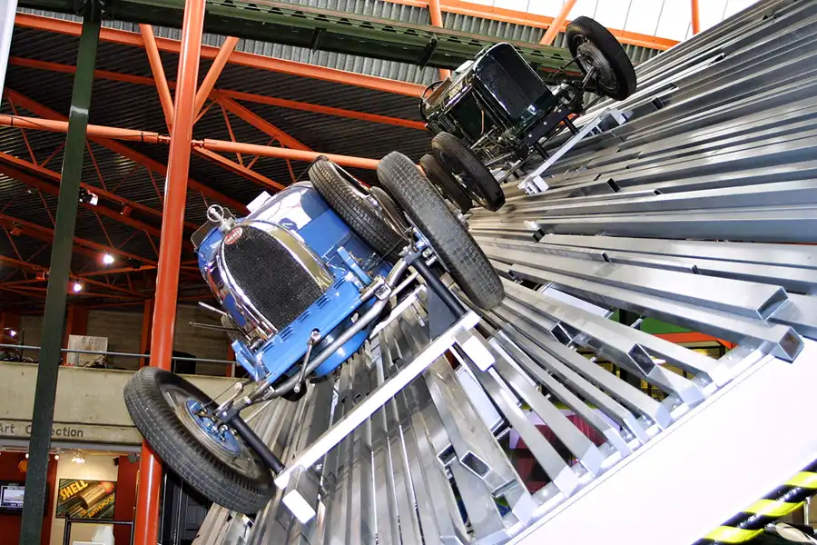 020 | 2003 | Beaulieu | The National Motor Museum | © carsten riede fotografie