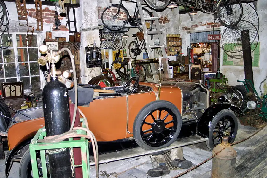 025 | 2003 | Beaulieu | The National Motor Museum | © carsten riede fotografie