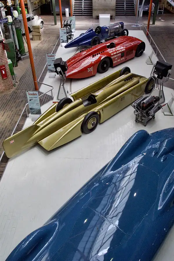 039 | 2003 | Beaulieu | The National Motor Museum | © carsten riede fotografie