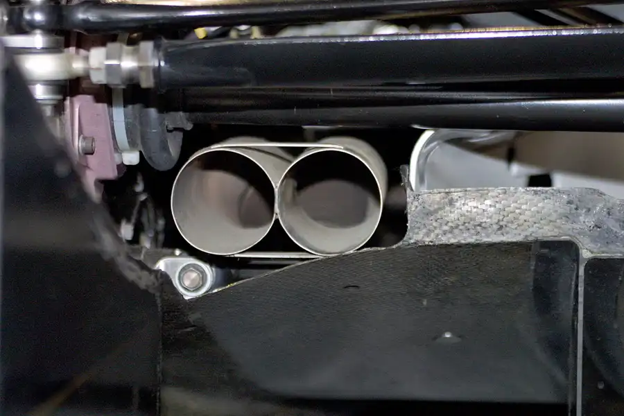 200 | 2003 | Beaulieu | The National Motor Museum | Williams-Renault FW17 (1996) | © carsten riede fotografie