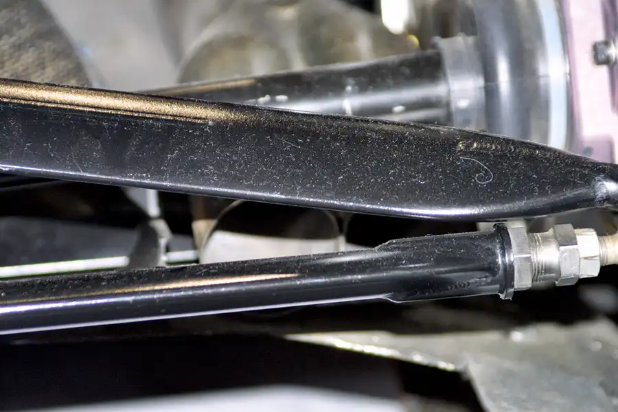 204 | 2003 | Beaulieu | The National Motor Museum | Williams-Renault FW17 (1996) | © carsten riede fotografie