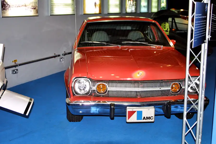 210 | 2003 | Beaulieu | The National Motor Museum | James Bond Experience | © carsten riede fotografie