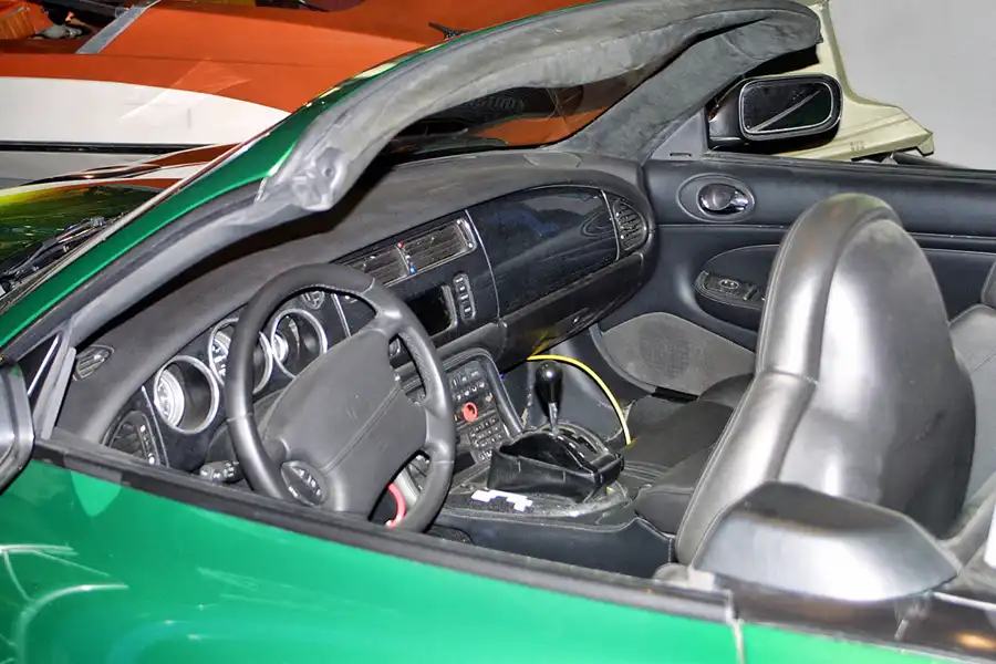 213 | 2003 | Beaulieu | The National Motor Museum | James Bond Experience | © carsten riede fotografie