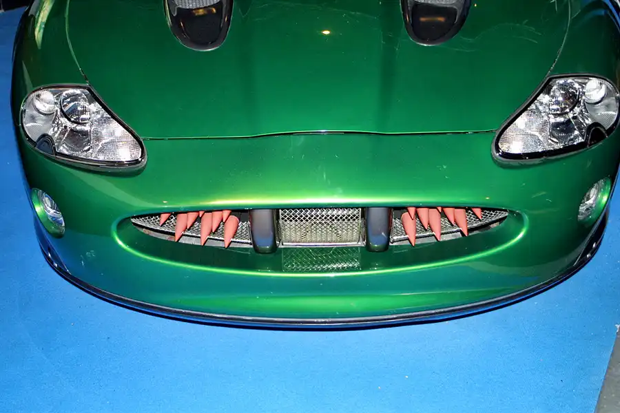 215 | 2003 | Beaulieu | The National Motor Museum | James Bond Experience | © carsten riede fotografie