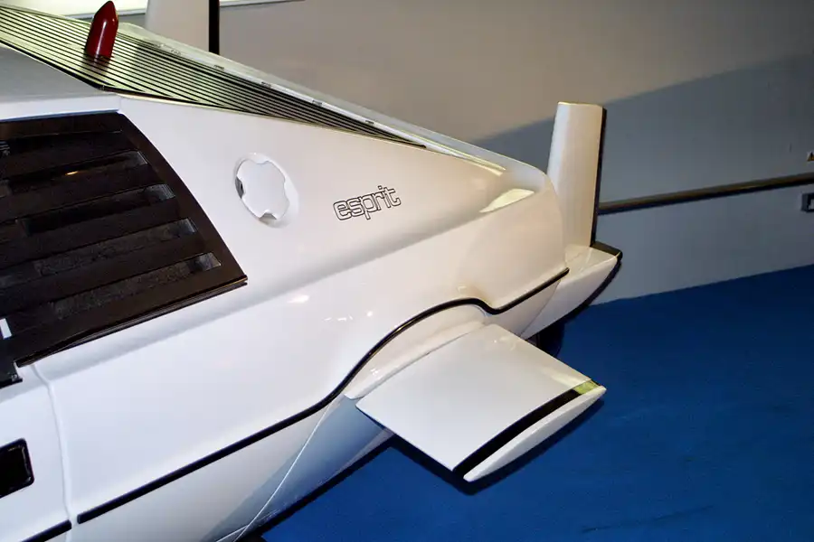 218 | 2003 | Beaulieu | The National Motor Museum | James Bond Experience | © carsten riede fotografie