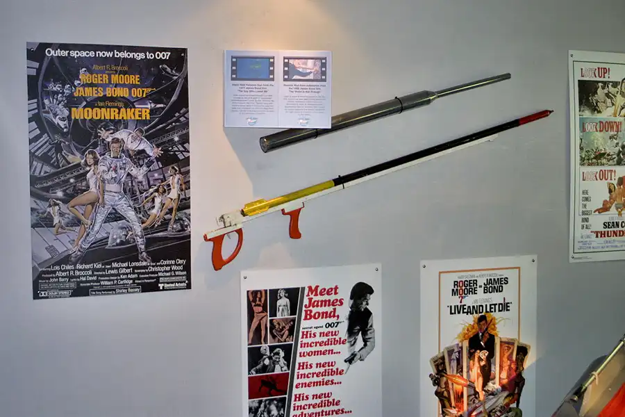 221 | 2003 | Beaulieu | The National Motor Museum | James Bond Experience | © carsten riede fotografie