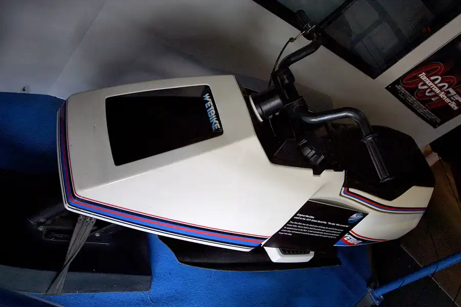 224 | 2003 | Beaulieu | The National Motor Museum | James Bond Experience | © carsten riede fotografie