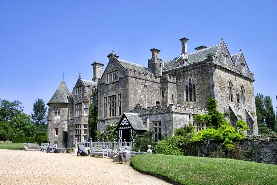 231 | 2003 | Beaulieu | The National Motor Museum | The Gardens | © carsten riede fotografie