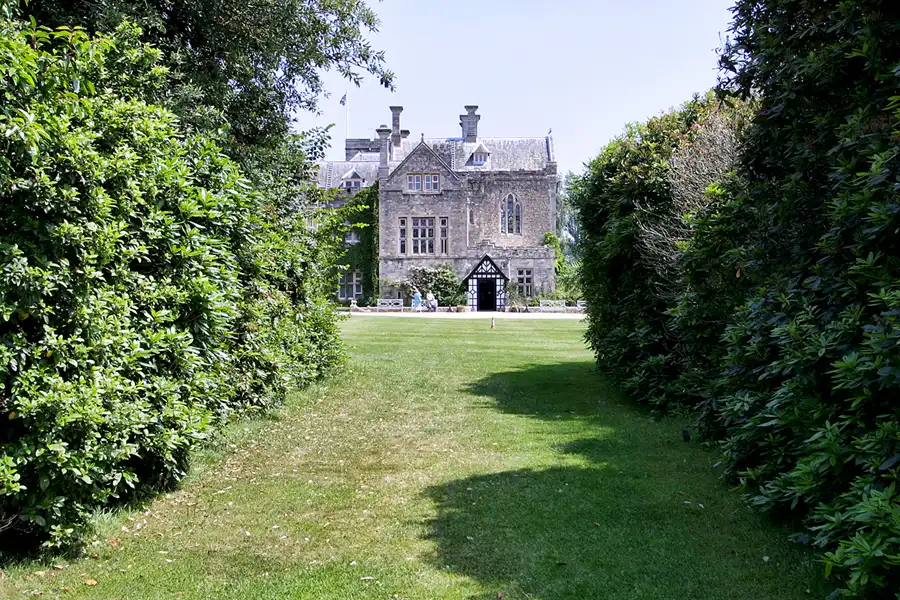 232 | 2003 | Beaulieu | The National Motor Museum | The Gardens | © carsten riede fotografie