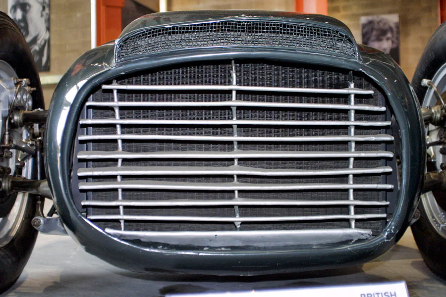 065 | 2003 | Beaulieu | The National Motor Museum | BRM 15 (1951) | © carsten riede fotografie