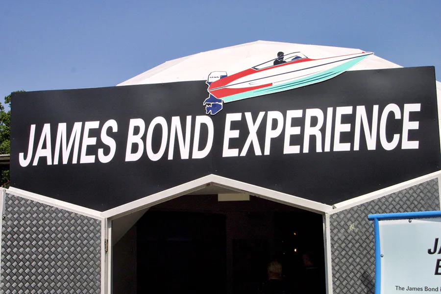 207 | 2003 | Beaulieu | The National Motor Museum | James Bond Experience | © carsten riede fotografie