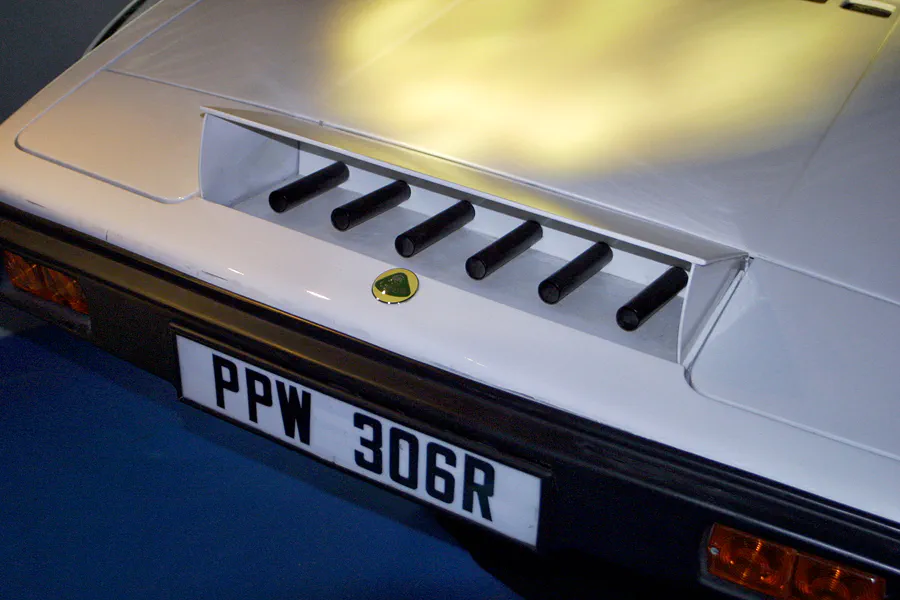 208 | 2003 | Beaulieu | The National Motor Museum | James Bond Experience | © carsten riede fotografie