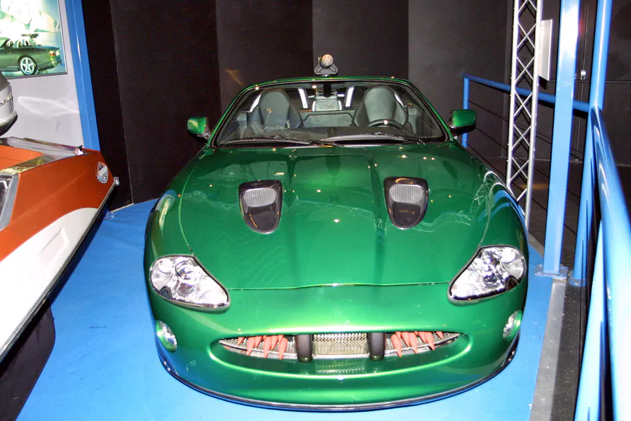 214 | 2003 | Beaulieu | The National Motor Museum | James Bond Experience | © carsten riede fotografie