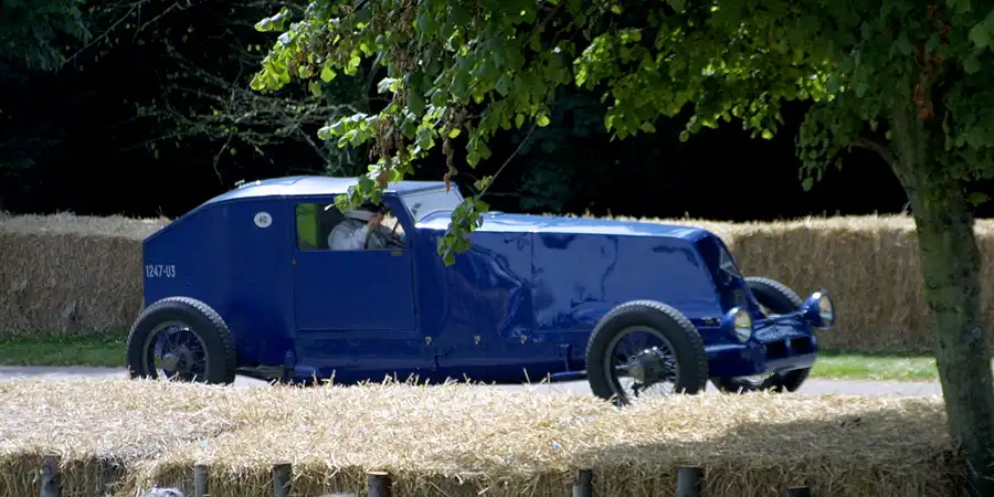 003 | 2003 | Goodwood | Festival Of Speed | © carsten riede fotografie